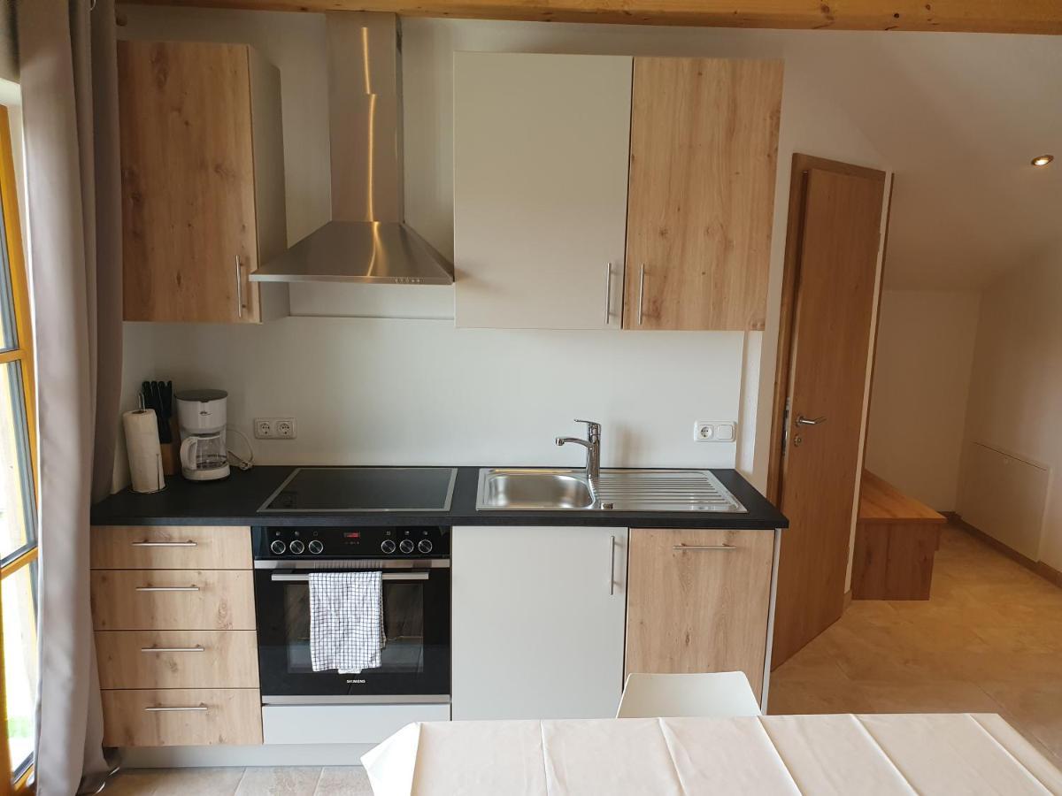 Fewo Rotter Blick Rott am Inn Esterno foto